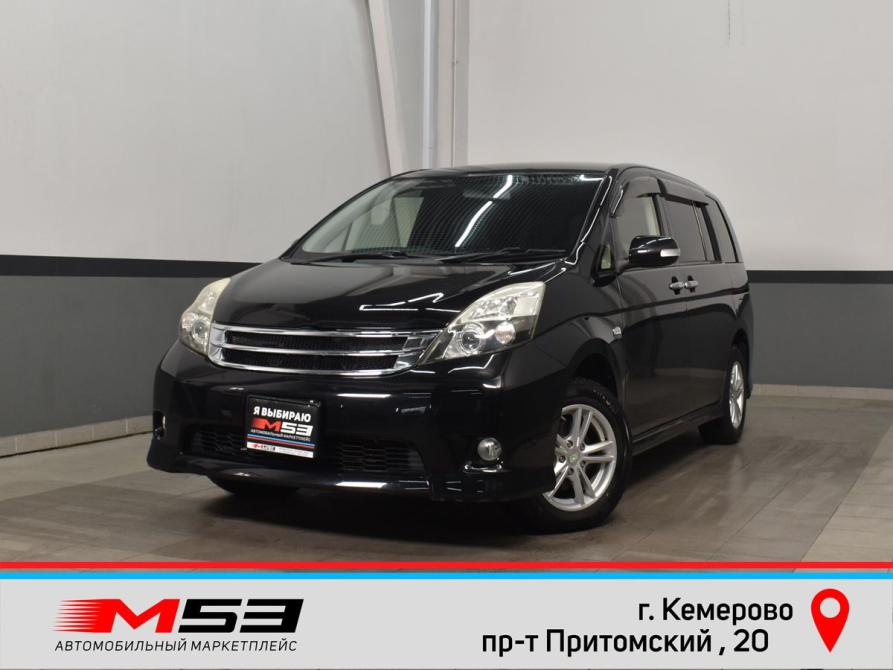 Toyota ISis I Рестайлинг Кемерово  - изображение 1