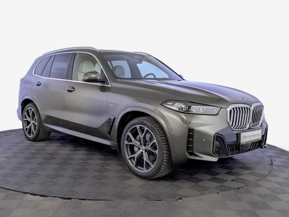 BMW X5 IV (G05/G18) Рестайлинг с пробегом 2024 года, цена 12 635 000 рублей, 18088 км, внедорожник, Автокод Объявления