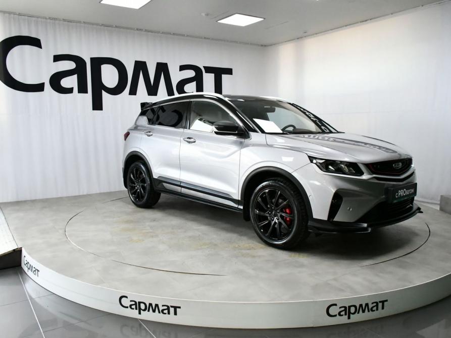 Geely Coolray I Новосибирск  - изображение 3