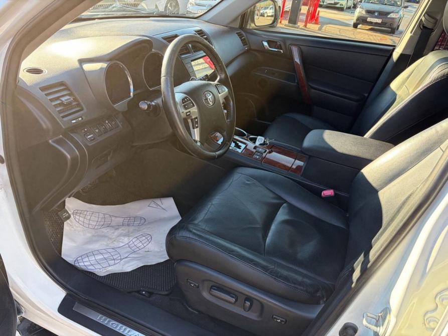 Toyota Highlander II (XU40) Рестайлинг Пермь  - изображение 5