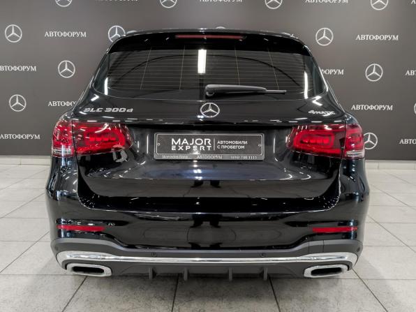 Mercedes-Benz GLC I (X253) Рестайлинг с пробегом 2021 года, цена 5 200 000 рублей, 59214 км, внедорожник, Автокод Объявления