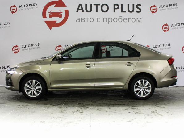 Skoda Rapid II с пробегом 2020 года, цена 1 240 000 рублей, 126000 км, лифтбек, Автокод Объявления