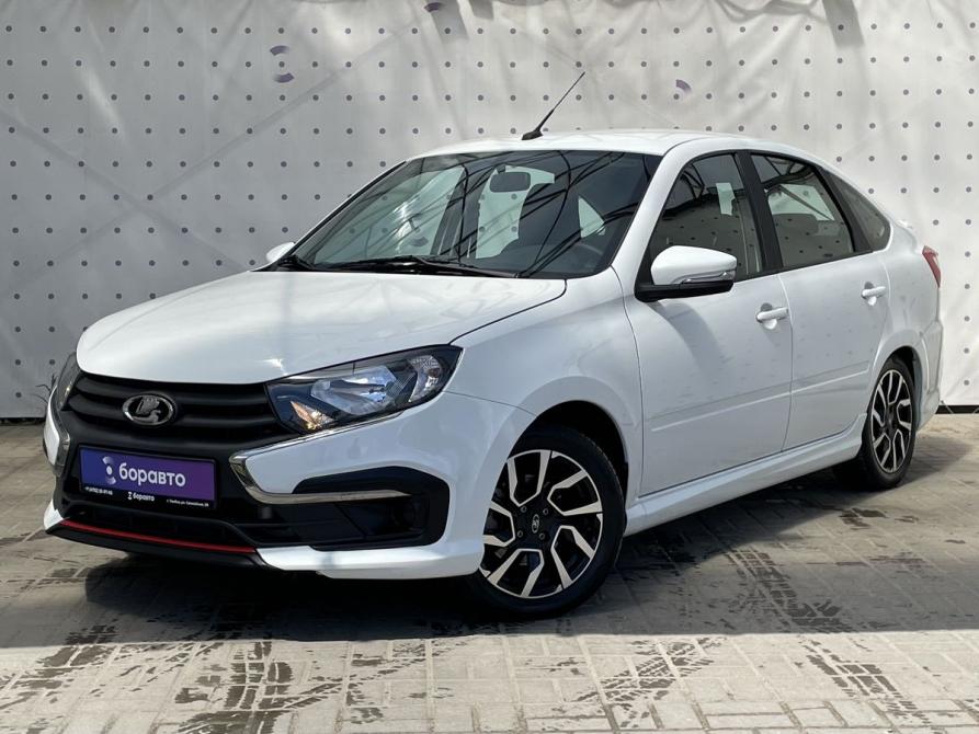 Lada (ВАЗ) Granta I Рестайлинг Тамбов  - изображение 1