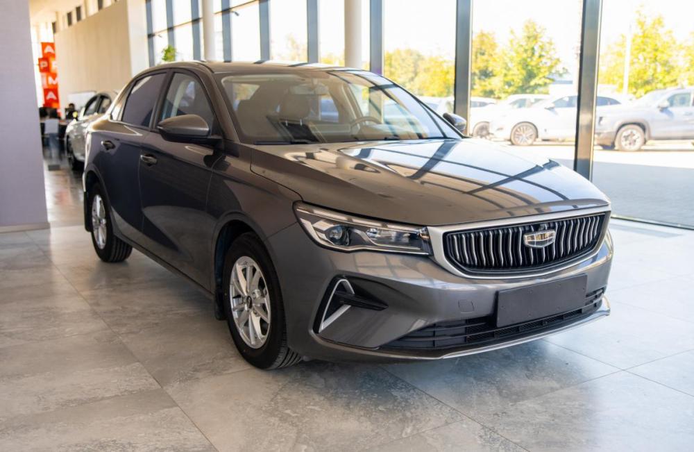 Geely Emgrand II Ростов-на-Дону  - изображение 1