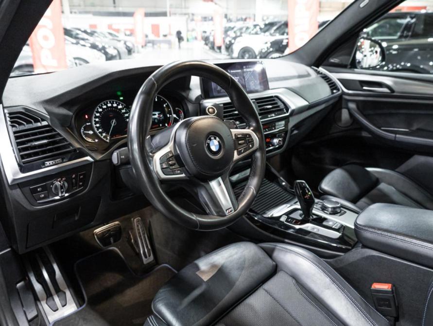 BMW X3 III (G01) Санкт-Петербург  - изображение 14