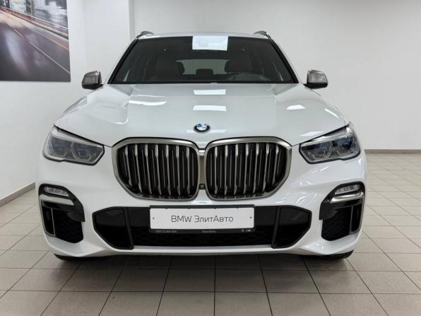 BMW X5 IV (G05/G18) с пробегом 2019 года, цена 5 645 000 рублей, 146000 км, внедорожник, Автокод Объявления