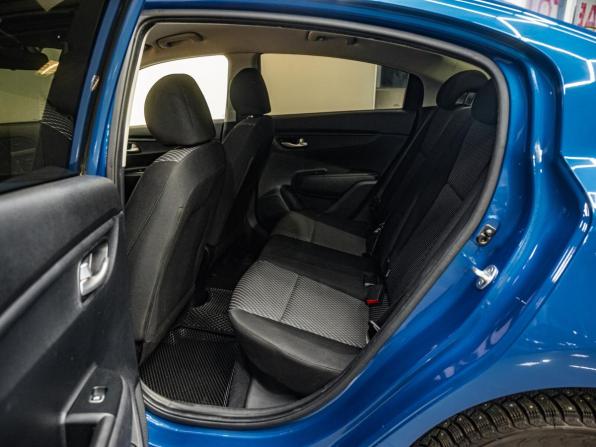Kia Rio IV с пробегом 2018 года, цена 1 079 000 рублей, 147223 км, седан, Автокод Объявления