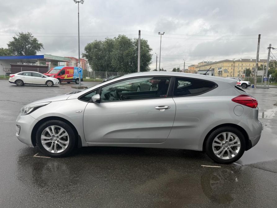 Kia Ceed II Челябинск  - изображение 4