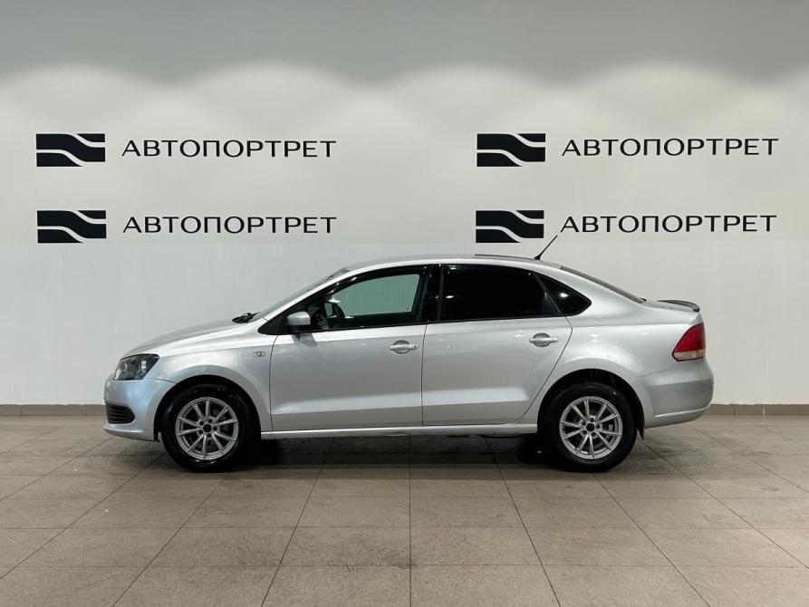 Volkswagen Polo V Санкт-Петербург  - изображение 4