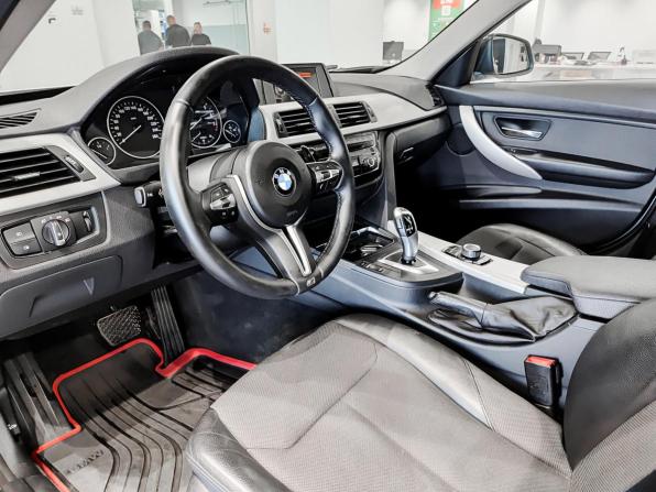 BMW 3 серии VI (F3x) Рестайлинг с пробегом 2016 года, цена 2 210 000 рублей, 138995 км, седан, Автокод Объявления