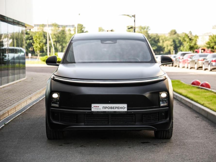 Li Auto (Lixiang) L9 I Санкт-Петербург  - изображение 4