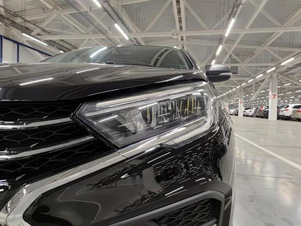 Lada (ВАЗ) Vesta I Рестайлинг (NG) с пробегом 2024 года, цена 1 249 000 рублей, 53939 км, универсал, Автокод Объявления