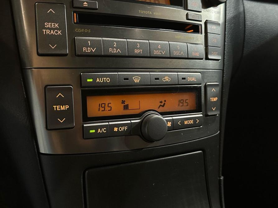 Toyota Avensis II Рестайлинг Челябинск  - изображение 14