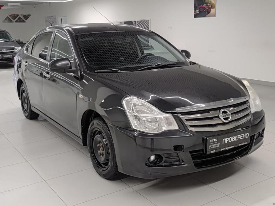 Nissan Almera III (G15) Казань  - изображение 3