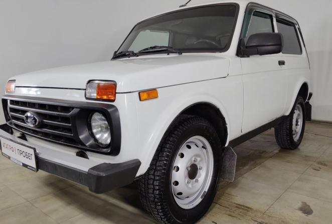 Lada (ВАЗ) Niva Legend с пробегом 2021 года, цена 690 000 рублей, 50369 км, внедорожник, Автокод Объявления
