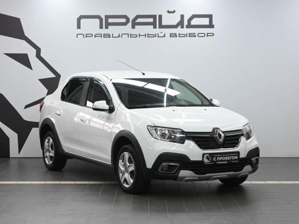 Renault Logan II Рестайлинг с пробегом 2020 года, цена 939 900 рублей, 175000 км, седан, Автокод Объявления
