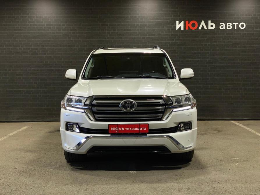 Toyota Land Cruiser 200 Series Рестайлинг 2 Челябинск  - изображение 2