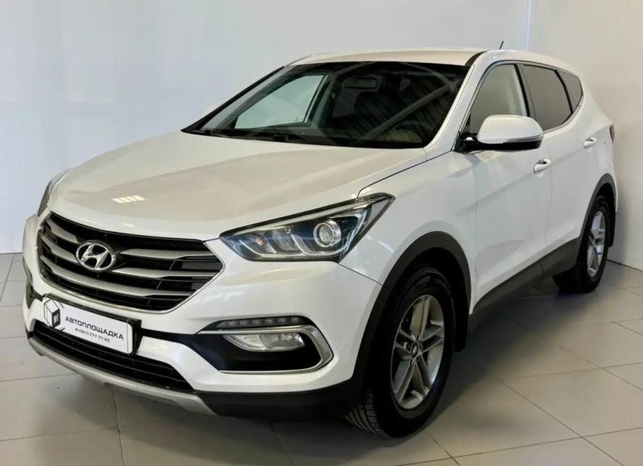 Hyundai Santa Fe III Рестайлинг Челябинск  - изображение 1