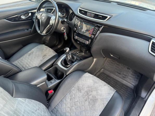 Nissan Qashqai II с пробегом 2016 года, цена 1 549 000 рублей, 144000 км, внедорожник, Автокод Объявления