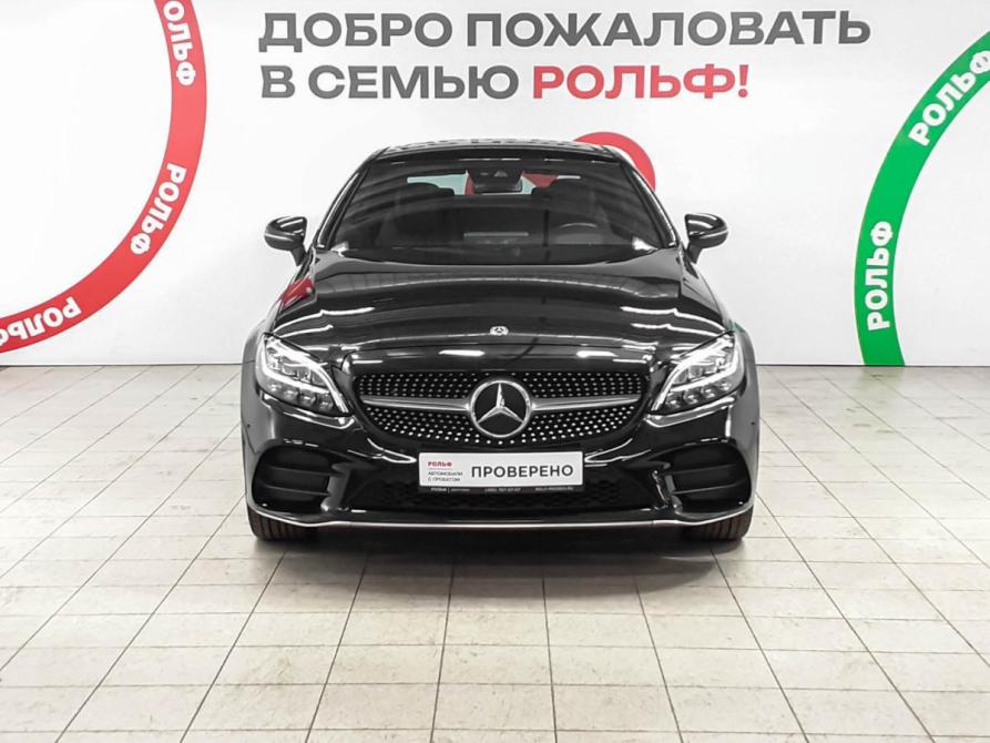 Mercedes-Benz C-Класс IV (W205) Рестайлинг Москва  - изображение 2