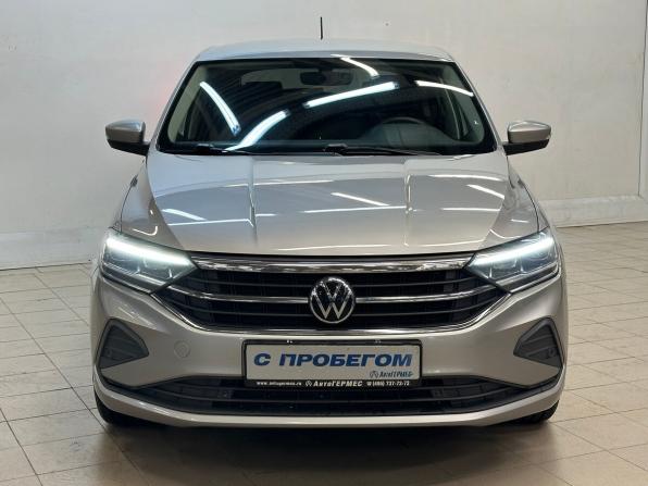 Volkswagen Polo VI с пробегом 2021 года, цена 1 875 000 рублей, 101969 км, лифтбек, Автокод Объявления