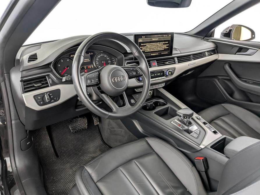 Audi A5 II (F5) Рестайлинг Москва  - изображение 16