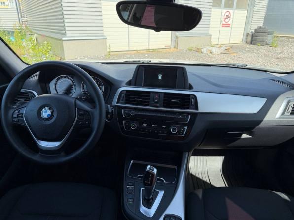 BMW 1 серии II (F20/F21) Рестайлинг 2 с пробегом 2018 года, цена 1 795 000 рублей, 66000 км, хэтчбек, Автокод Объявления