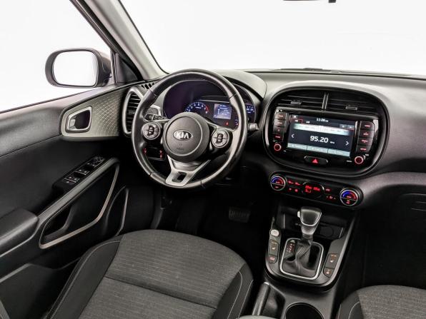 Kia Soul III с пробегом 2020 года, цена 1 775 000 рублей, 122923 км, хэтчбек, Автокод Объявления