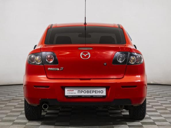 Mazda 3 I (BK) Рестайлинг с пробегом 2008 года, цена 449 000 рублей, 247681 км, седан, Автокод Объявления