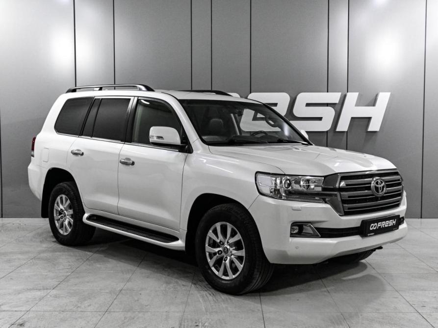 Toyota Land Cruiser 200 Series Рестайлинг 2 Ростов-на-Дону  - изображение 1