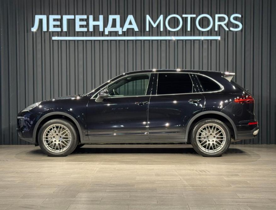 Porsche Cayenne II Рестайлинг (958) Иркутск  - изображение 6