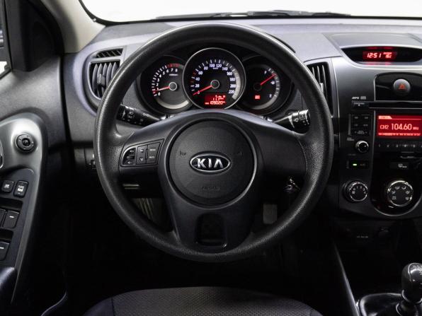 Kia Cerato II с пробегом 2012 года, цена 935 000 рублей, 109018 км, седан, Автокод Объявления
