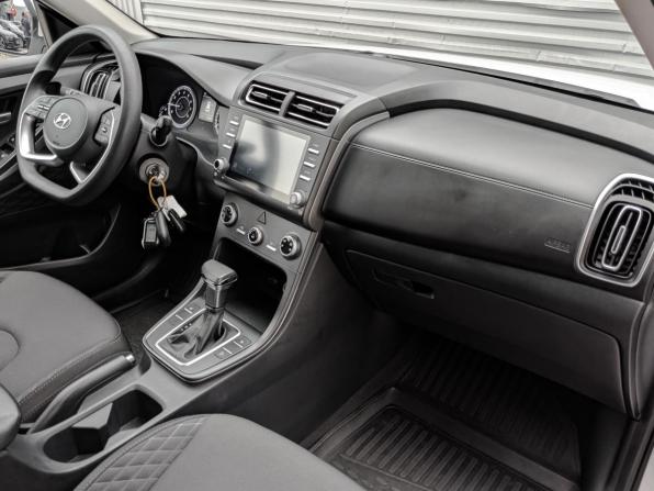 Hyundai Creta II с пробегом 2022 года, цена 2 175 000 рублей, 58844 км, внедорожник, Автокод Объявления