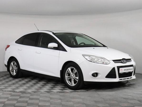 Ford Focus III с пробегом 2012 года, цена 799 000 рублей, 173745 км, седан, Автокод Объявления