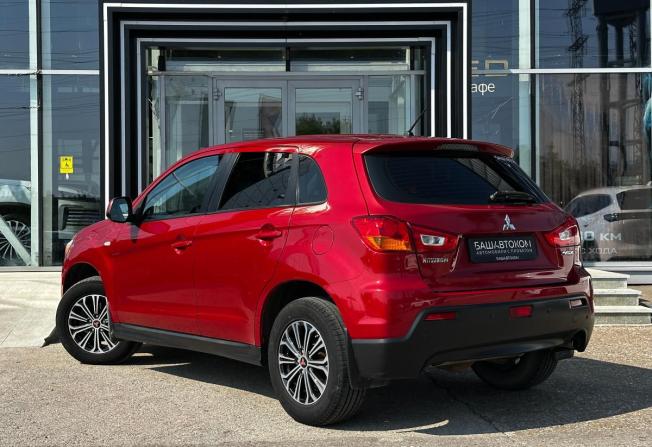 Mitsubishi ASX I Рестайлинг с пробегом 2012 года, цена 999 000 рублей, 198730 км, внедорожник, Автокод Объявления