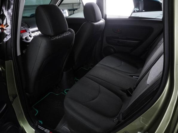Kia Soul I с пробегом 2009 года, цена 699 000 рублей, 245895 км, хэтчбек, Автокод Объявления