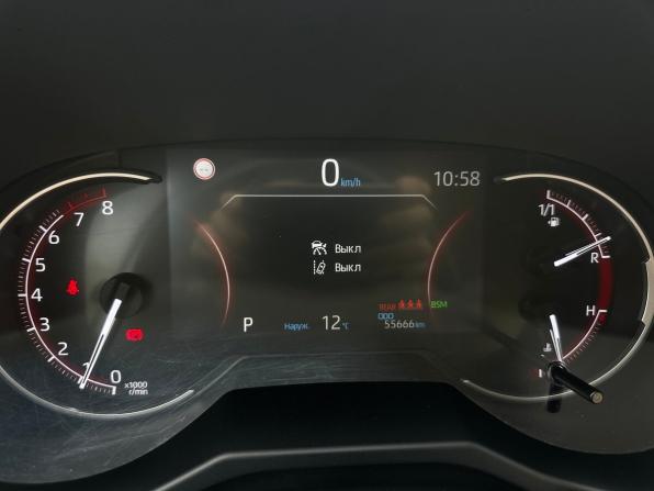 Toyota RAV4 V (XA50) с пробегом 2021 года, цена 3 250 000 рублей, 55668 км, внедорожник, Автокод Объявления