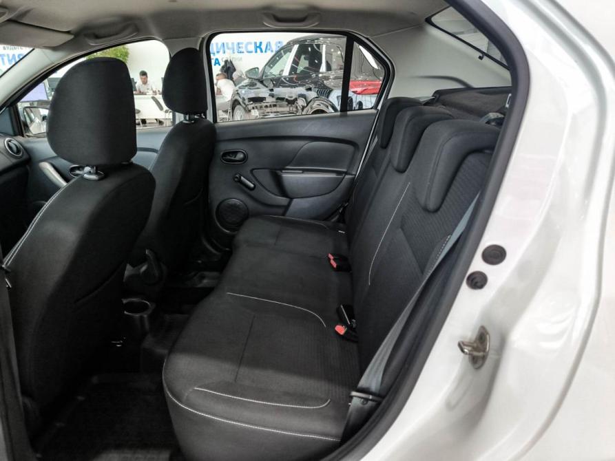 Renault Logan II Рестайлинг Казань  - изображение 15