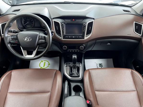 Hyundai Creta I Рестайлинг с пробегом 2020 года, цена 1 895 000 рублей, 101610 км, внедорожник, Автокод Объявления