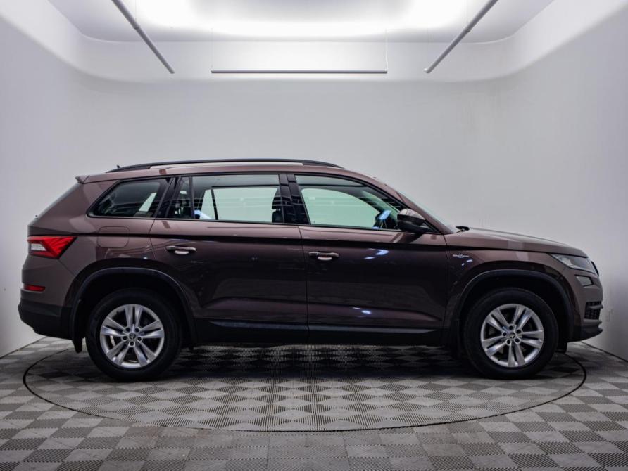 Skoda Kodiaq I Москва  - изображение 7