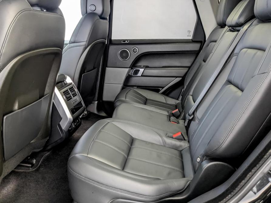 Land Rover Range Rover Sport II Рестайлинг Москва  - изображение 12