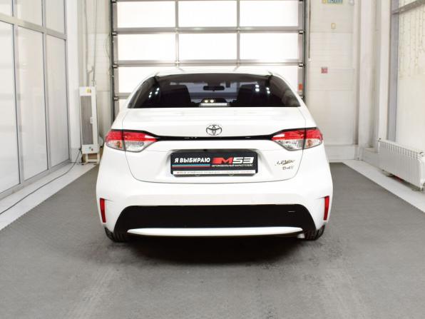 Toyota Levin XII (E210) с пробегом 2021 года, цена 1 919 995 рублей, 32622 км, седан, Автокод Объявления