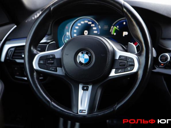 BMW 5 серии VII (G30/G31/G38) с пробегом 2018 года, цена 3 328 000 рублей, 141238 км, седан, Автокод Объявления