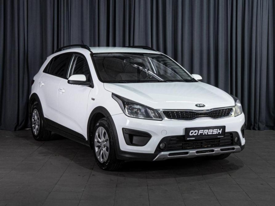 Kia Rio IV Волгоград  - изображение 1
