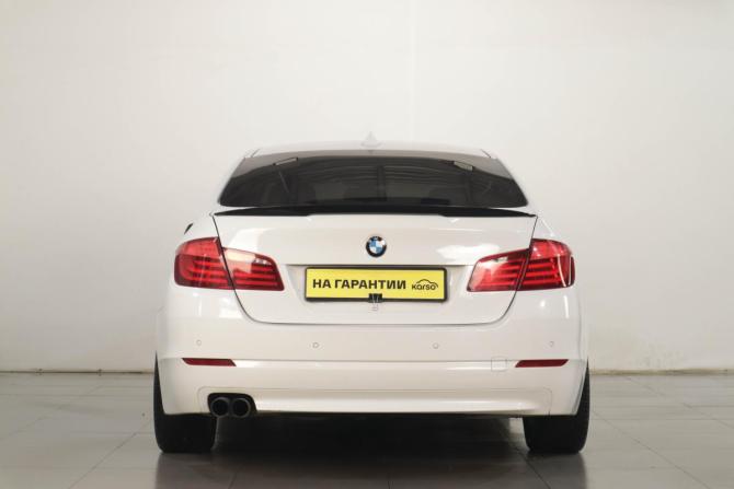 BMW 5 серии VI (F10/F11/F07) с пробегом 2012 года, цена 1 429 000 рублей, 347000 км, седан, Автокод Объявления