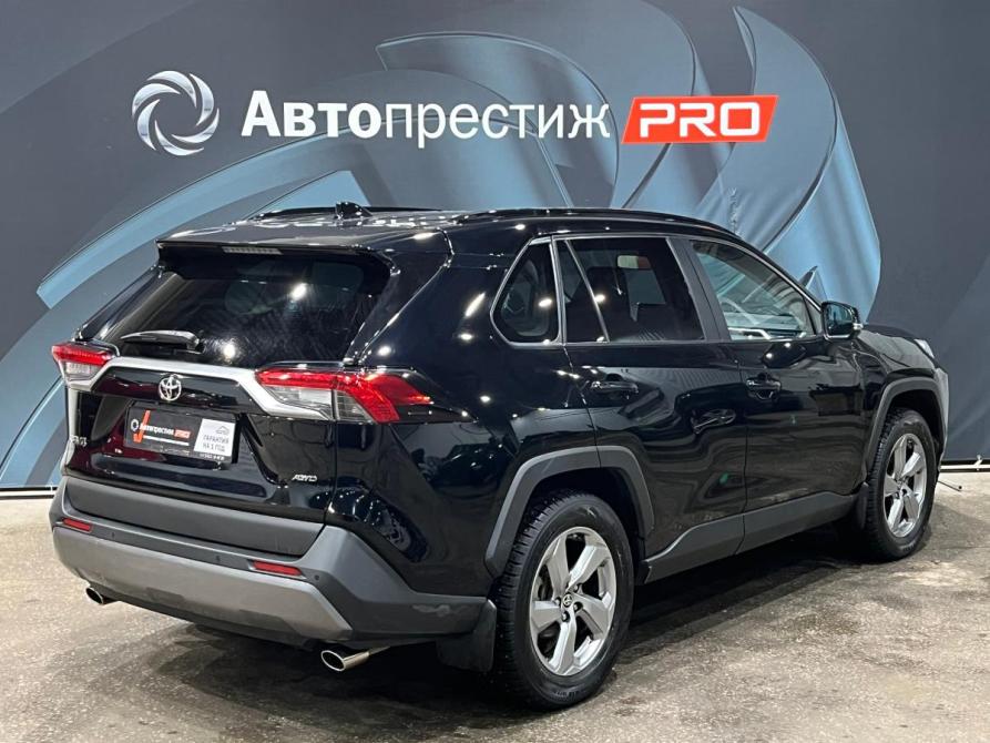 Toyota RAV4 V (XA50) Пермь  - изображение 5