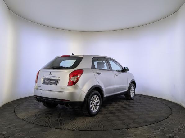SsangYong Actyon II Рестайлинг с пробегом 2014 года, цена 1 050 000 рублей, 122618 км, внедорожник, Автокод Объявления