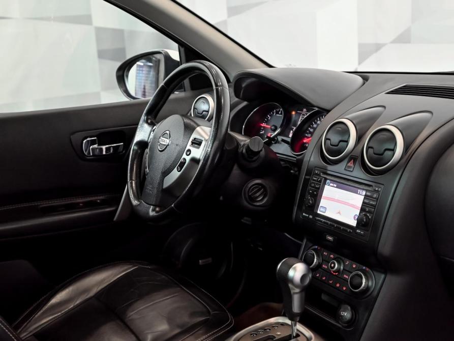 Nissan Qashqai I Рестайлинг Екатеринбург  - изображение 12