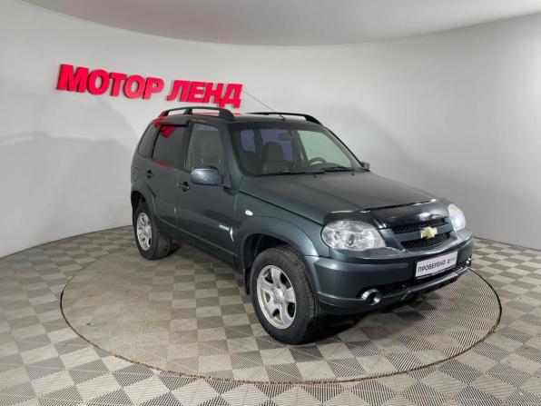 Chevrolet Niva I Рестайлинг с пробегом 2011 года, цена 480 000 рублей, 210407 км, внедорожник, Автокод Объявления