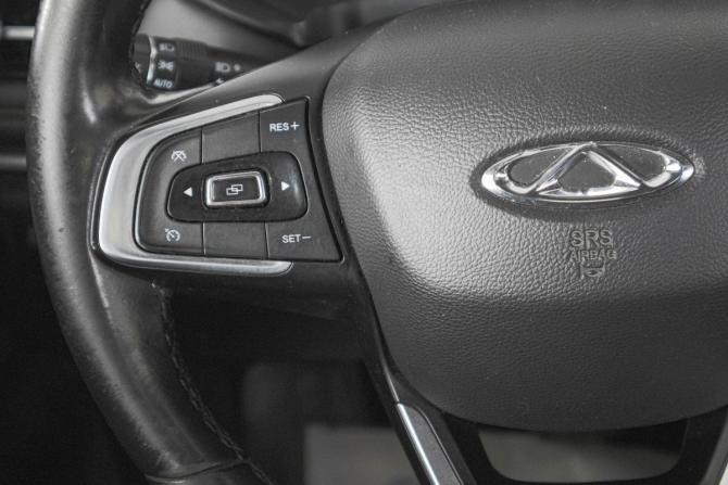 Chery Tiggo 7 Pro I с пробегом 2022 года, цена 1 499 000 рублей, 120500 км, внедорожник, Автокод Объявления